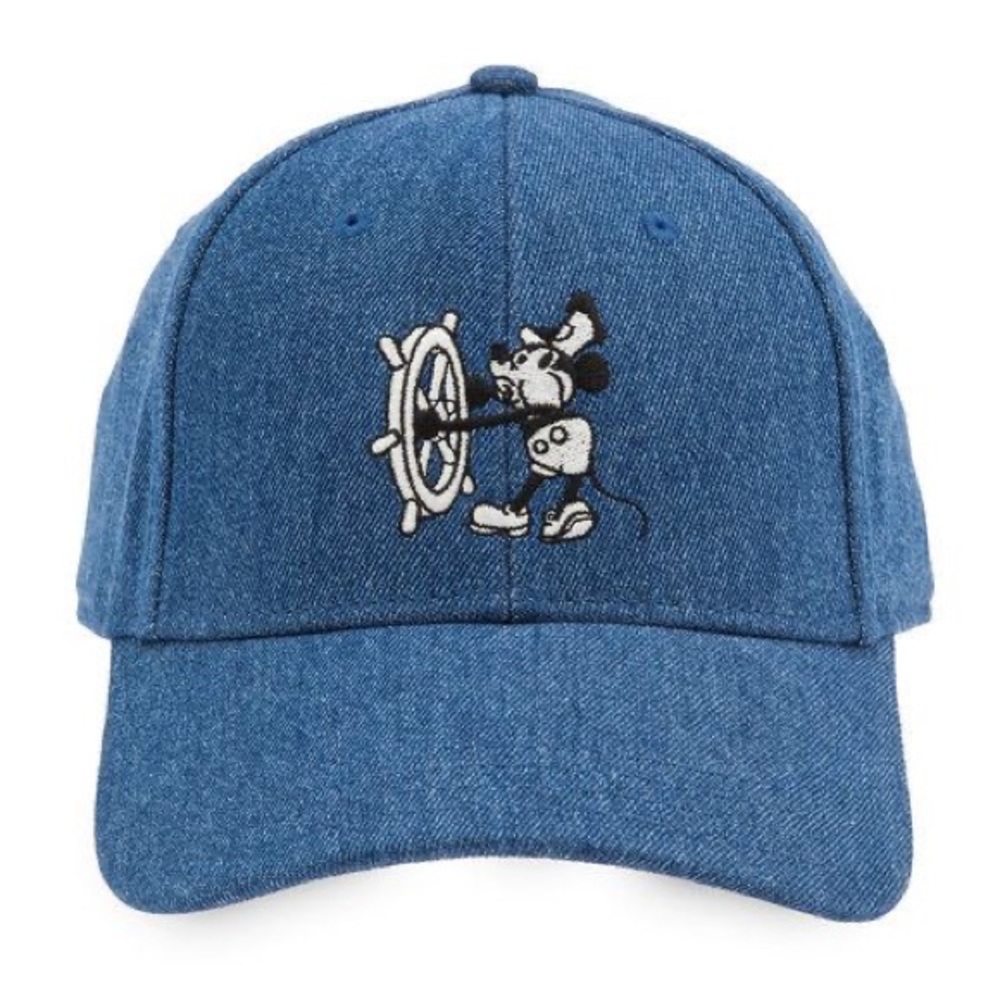 Disney steamboat Mickey cap